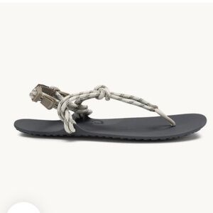 XEROSHOES Genesis Fashion-Forward Rope-Style Sandal M 6/W 8